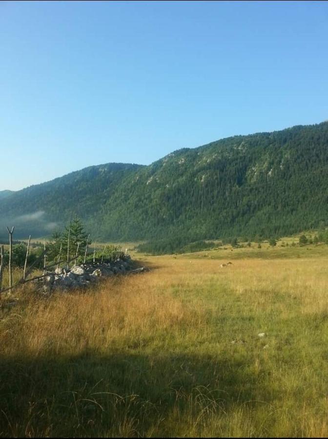 זבליאק Mountain Peace Cottage מראה חיצוני תמונה