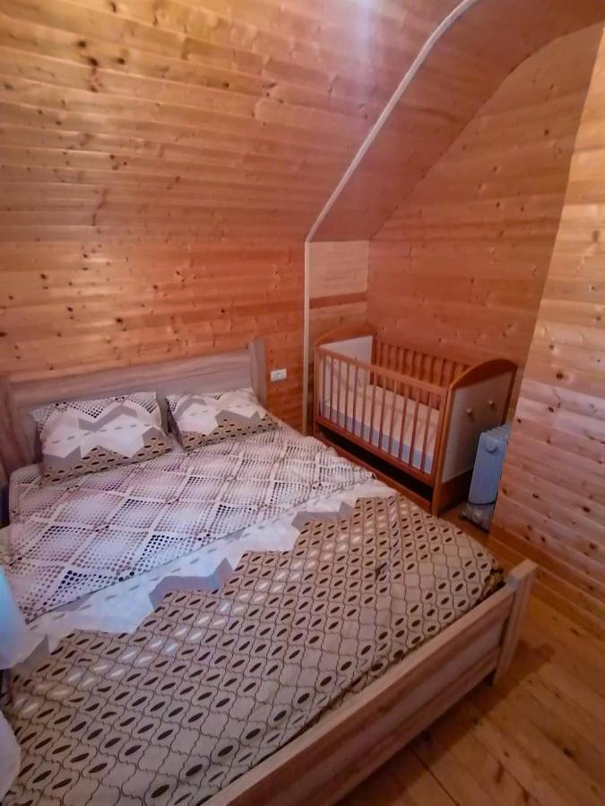 זבליאק Mountain Peace Cottage מראה חיצוני תמונה