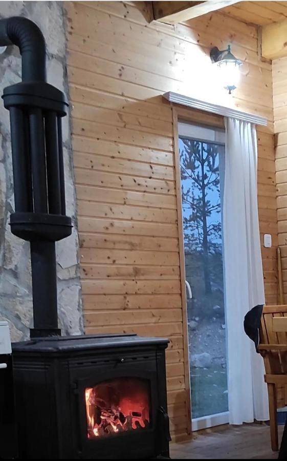 זבליאק Mountain Peace Cottage מראה חיצוני תמונה