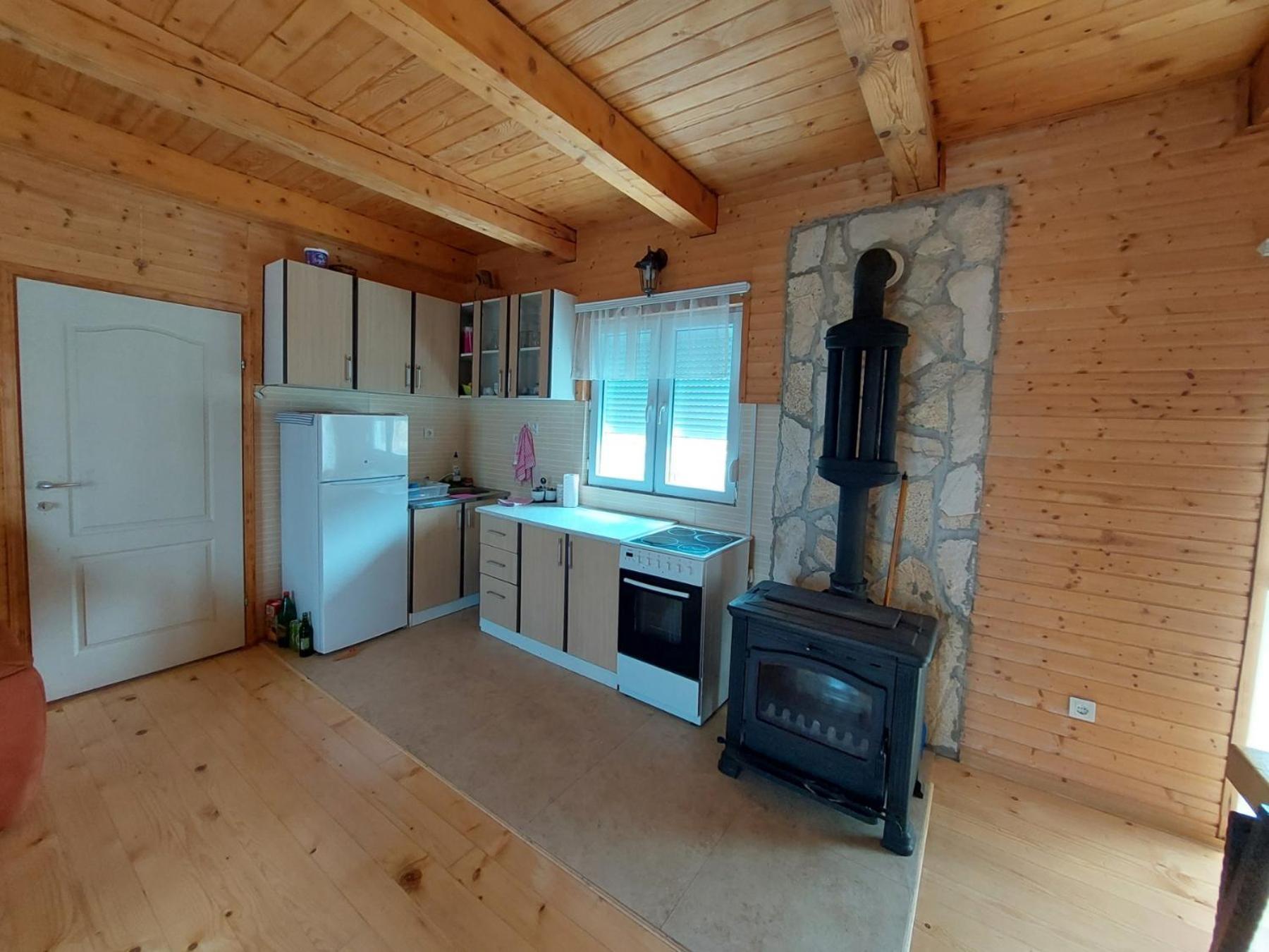 זבליאק Mountain Peace Cottage מראה חיצוני תמונה